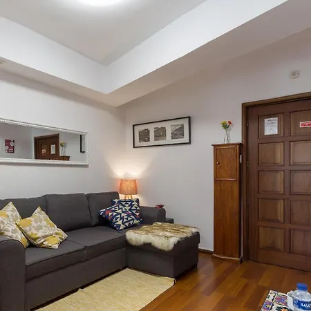 Apartment Host Wise - Comfy Bright Flats With Netflix Porto