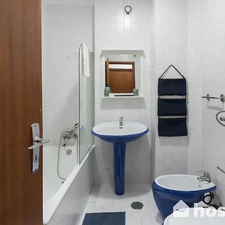 Apartamento Host Wise - Comfy Bright Flats With Netflix *
