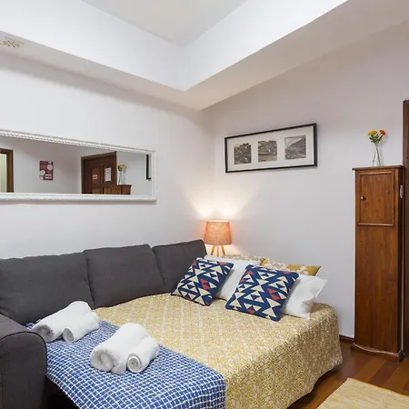 Host Wise - Comfy Bright Flats With Netflix Apartment Porto