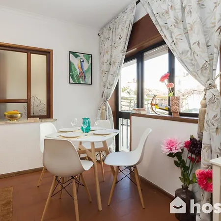 Host Wise - Comfy Bright Flats With Netflix Apartamento Oporto